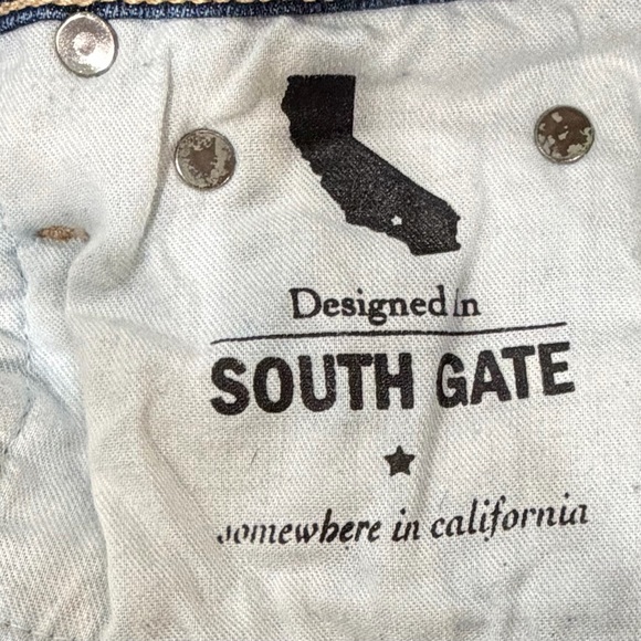 Ag Adriano Goldschmied The Farrah Skinny Ankle - High Rise Jeans Size 25 - Picture 7 of 9